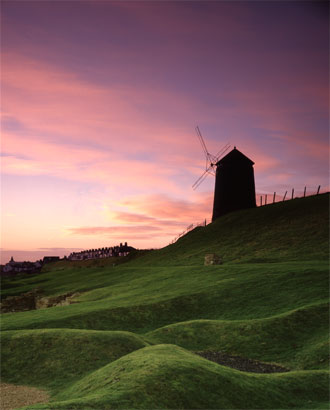 St Monans Windmill