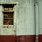 Port Edgar weathered building