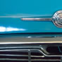 Morris car badge