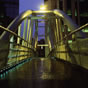 Standard Life bridge, Edinburgh