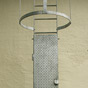 Water tower ladder