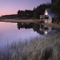 Boathouse in Glenisla