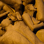Vigeland sculpture park monolith, Oslo
