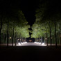 The corridor of light