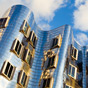 Shiny Dusseldorf Building
